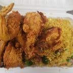 Best S3. Fried 1/2 Chicken in Bayonne, NJ